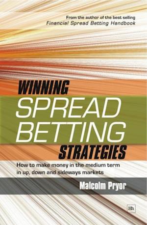 Winning spread betting strategies