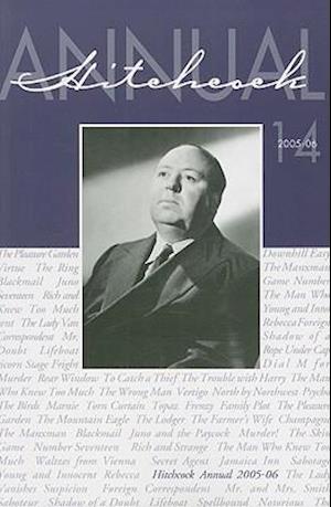 Hitchcock Annual – Volume 14