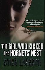 Girl Who Kicked The Hornets' Nest