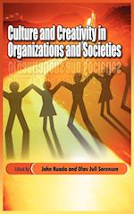 Culture and Creativity in Organizations and Societies (Hb)