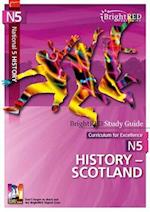 National 5 History - Scotland Study Guide