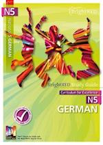 National 5 German Study Guide