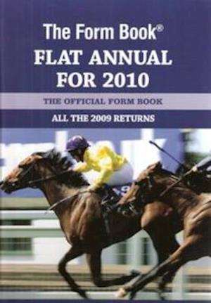 The Form Book Flat Annual for 2010