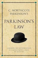 C. Northcote Parkinson's Parkinson's Law