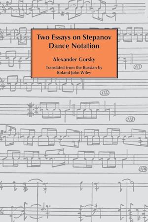 Two essays on Stepanov dance notation.