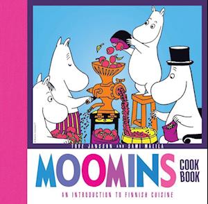 The Moomins Cookbook