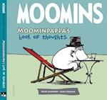 Moominpappa's Book of Thoughts
