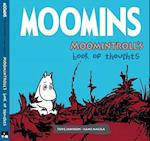 Moomins: Moomintroll's Book of Thoughts