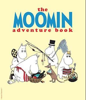 The Moomin Adventure Book