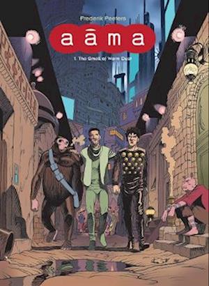 Aama Vol. 1