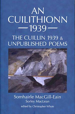 An Cuilithionn 1939