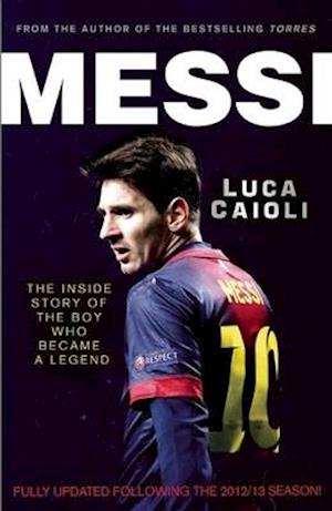 Messi – 2014 Updated Edition