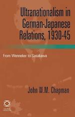 Ultranationalism in German-Japanese Relations, 1930-45