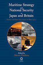 Maritime Strategy and National Security in Japan and Britain
