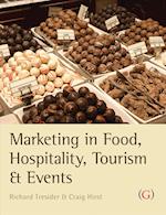 Marketing in Food, Hospitality, Tourism and Events