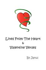 Lines from the Heart & Valentine Verses