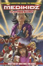 Medikidz Explain Food Allergy What's Up with Paulina?