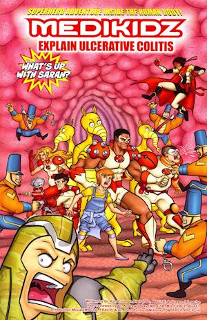 Medikidz Explain Ulcerative Colitis