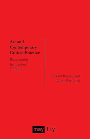 Art and Contemporary Critical Practice