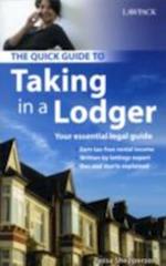 Quick Guide To Taking In A Lodger