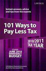 101 Ways to Pay Less Tax