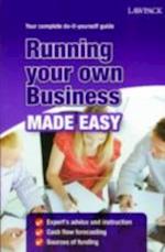 Running Your Own Business Made Easy