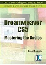 Dreamweaver CS5 Mastering the Basics