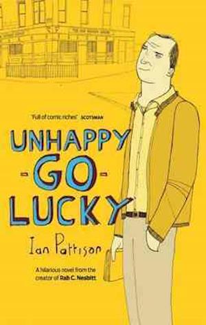 Unhappy-go-lucky