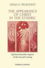 The Appearance of Christ in the Etheric