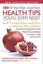 500 of the Most Important Health Tips Youll Ever Need (Reissue)