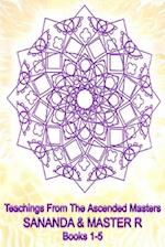 Teachings from the Ascended Masters Books 1-5