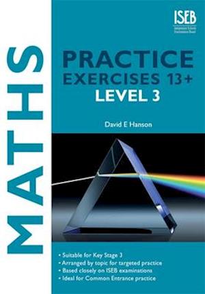 Maths Practice Exercises 13+