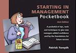 Starting in Management Pocketbook