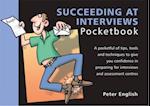 Succeeding At Interviews Pocketbook