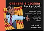 Openers and Closers Pocketbook