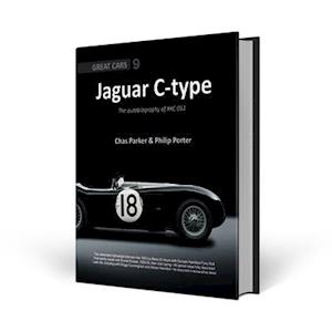 Jaguar C-Type