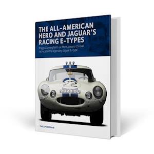 The All-American Heroe and Jaguar's Racing  E-types