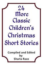 24 More Classic Children's Christmas Short Stories
