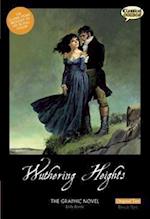 Wuthering Heights the Graphic Novel