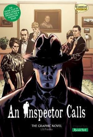 An Inspector Calls the Graphic Novel