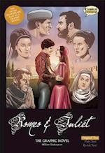 Romeo and Juliet the Graphic Novel