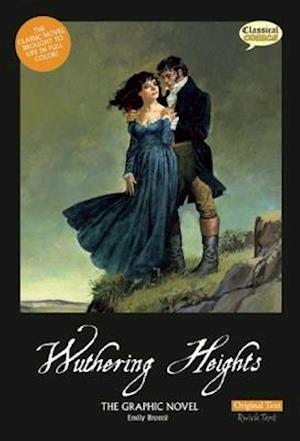 Wuthering Heights the Graphic Novel