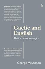 Gaelic and English