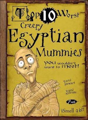 Creepy Egyptian Mummies