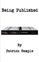 Being Published: A Short Introduction to Creative Writing 