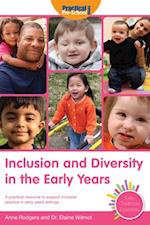 Inclusion and Diversity in the Early Years