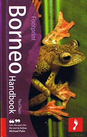 Borneo Handbook, Footprint