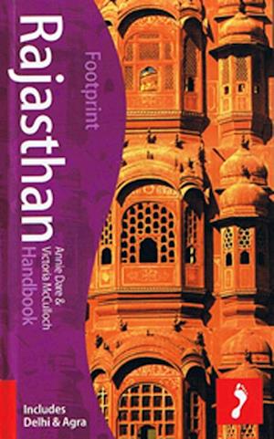 Rajasthan Handbook, Footprint