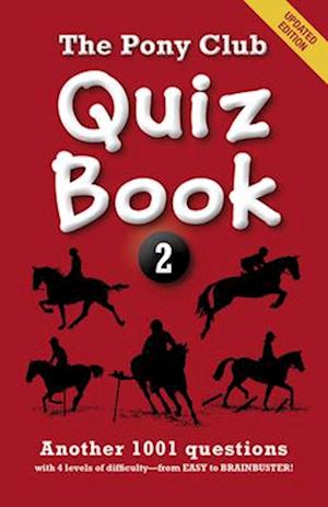 The Pony Club Quiz Book: 2