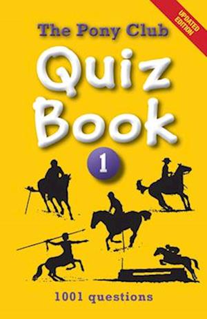 The Pony Club Quiz Book: 1